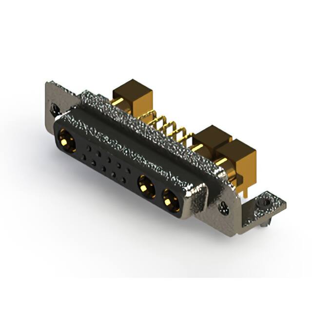 630-13W3240-7NB EDAC Inc.  D-Sub-Steckverbinderbaugruppen